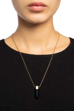 Necklace on a chain, zdjęcie 2 Necklace on a chain od Isabel Marant